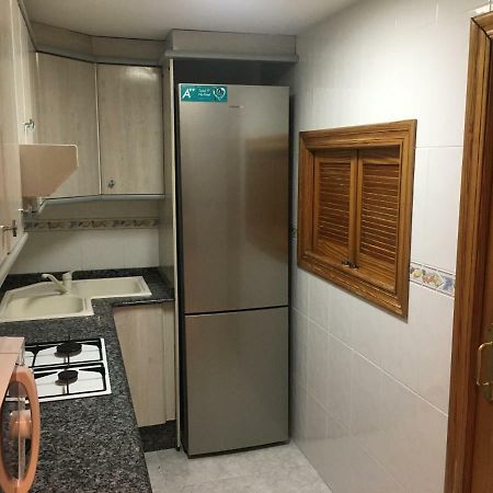 Apartamento Playa El Cabanyal Валенсия Экстерьер фото