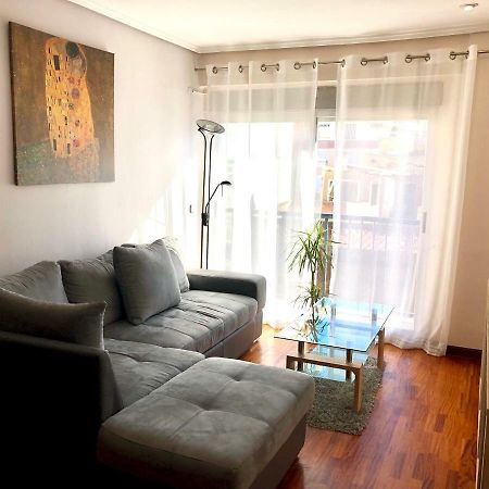 Apartamento Playa El Cabanyal Валенсия Экстерьер фото