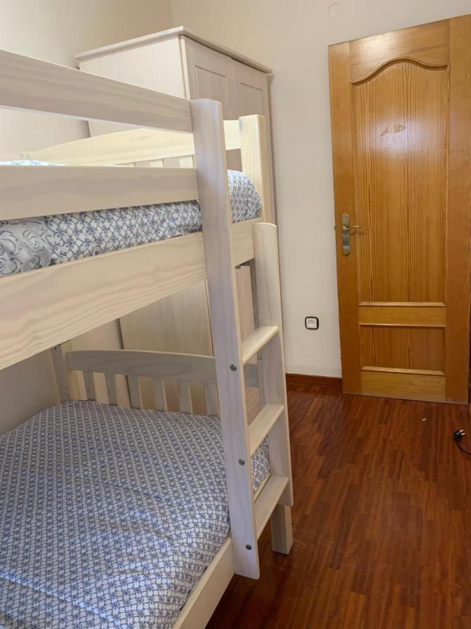 Apartamento Playa El Cabanyal Валенсия Экстерьер фото