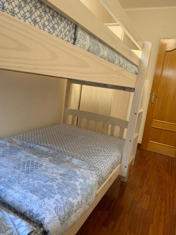 Apartamento Playa El Cabanyal Валенсия Экстерьер фото