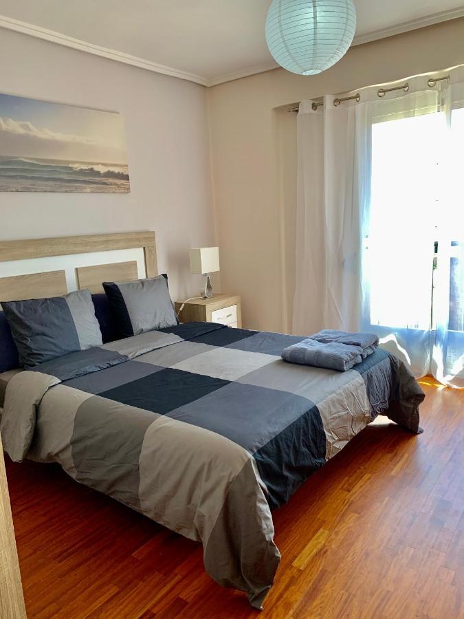 Apartamento Playa El Cabanyal Валенсия Экстерьер фото