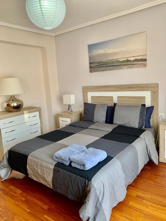 Apartamento Playa El Cabanyal Валенсия Экстерьер фото