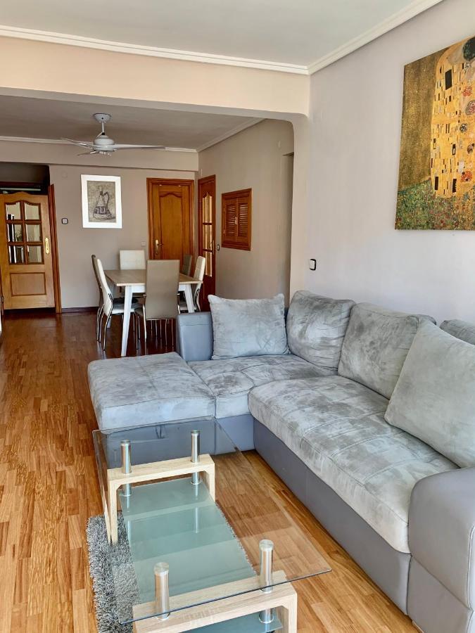Apartamento Playa El Cabanyal Валенсия Экстерьер фото