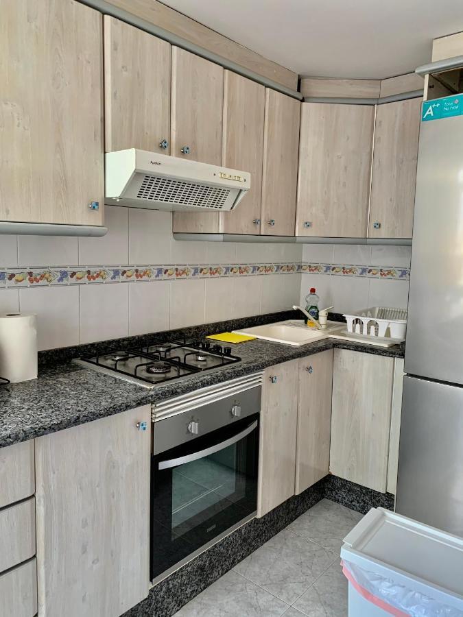 Apartamento Playa El Cabanyal Валенсия Экстерьер фото