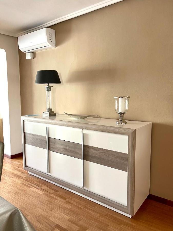 Apartamento Playa El Cabanyal Валенсия Экстерьер фото