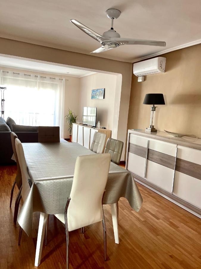 Apartamento Playa El Cabanyal Валенсия Экстерьер фото