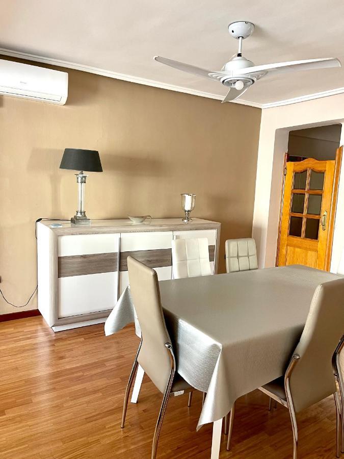 Apartamento Playa El Cabanyal Валенсия Экстерьер фото