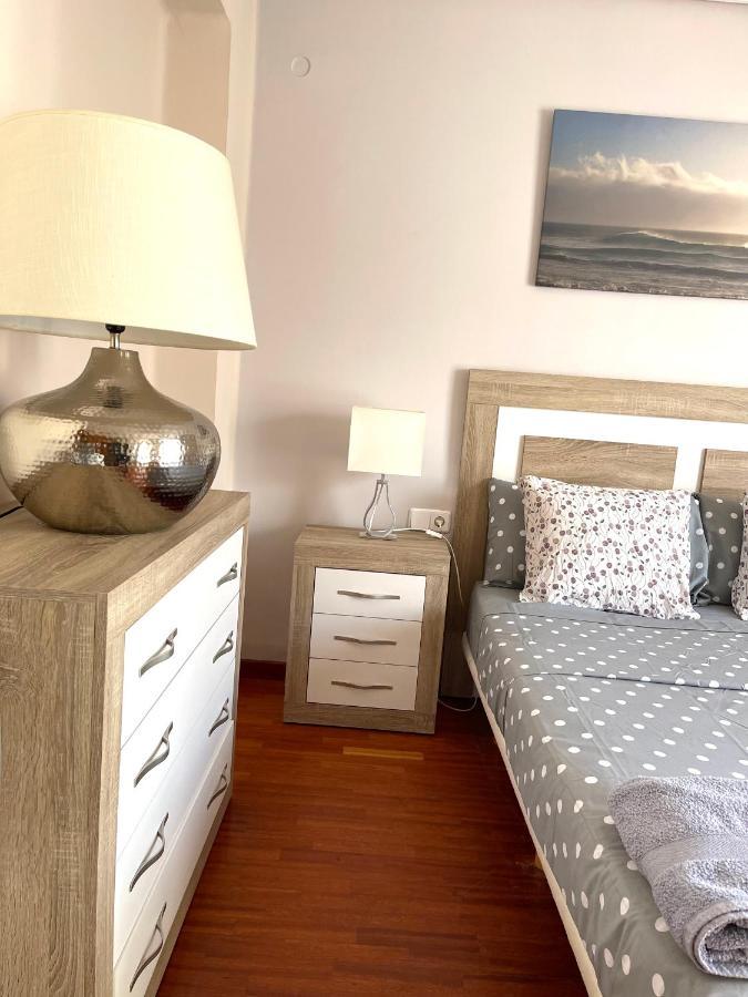 Apartamento Playa El Cabanyal Валенсия Экстерьер фото