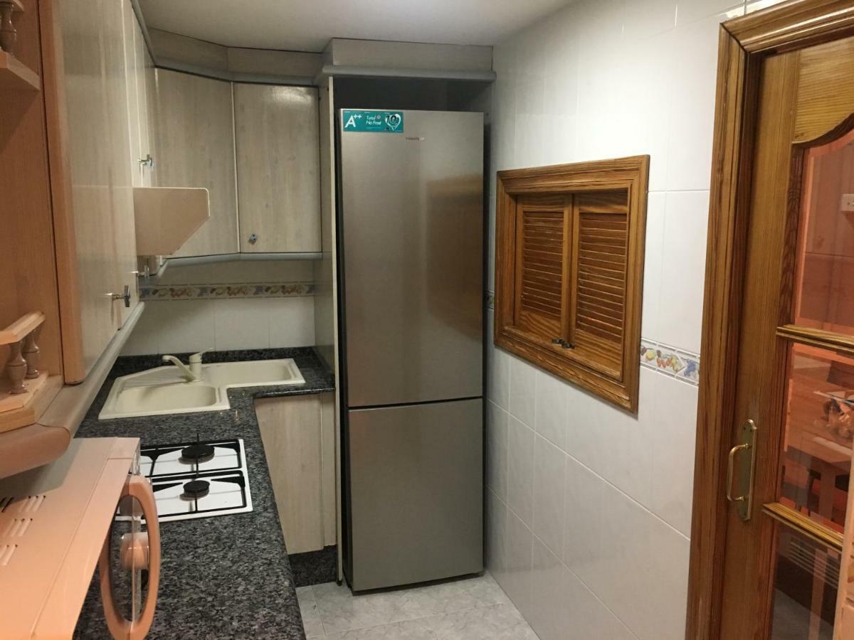 Apartamento Playa El Cabanyal Валенсия Экстерьер фото
