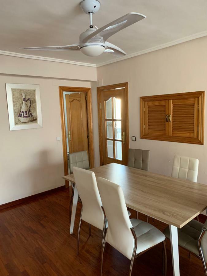 Apartamento Playa El Cabanyal Валенсия Экстерьер фото