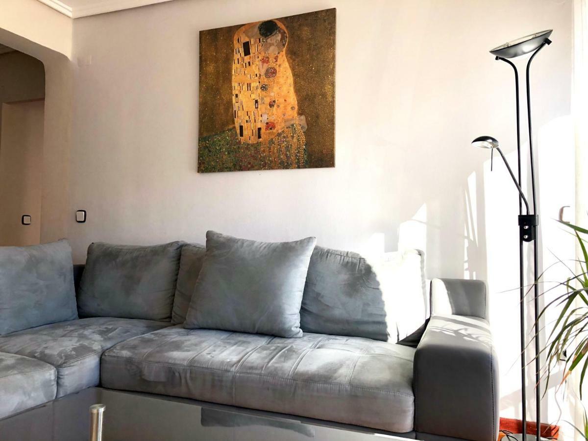Apartamento Playa El Cabanyal Валенсия Экстерьер фото